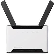 Маршрутизатор Wi-Fi MikroTik Chateau LTE18 ax (S53UG+5HaxD2HaxD-TC&EG18-EA): Тип маршрутизатора Wi-Fi роутер