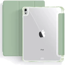 Аксессуар для iPad BeCover Case Book Soft Edge with Pencil mount Green for iPad Air 2020/iPad Air 2022 (706819): Цвет зеленый