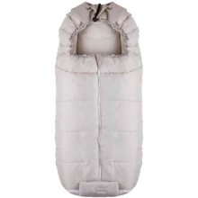 Конверт Nuvita Junior Essential бежевий (NV9445ESSENTIALBEIGE): Производитель Nuvita