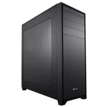 Корпус Corsair Obsidian 750D Black (CC-9011035-WW): Форм-фактор материнской платы ATX / E-ATX / Micro-ATX / Mini-ITX
