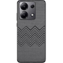 Чохол для телефона Epik Case TPU+PC Grid Wave для Xiaomi Redmi Note 13 Pro 4G: Сумісність Xiaomi Redmi Note 13 Pro 4G