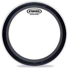 Пластик EVANS BD20EMADHW 20 "EMAD CLEAR HEAVYWEIGHT: Призначення Для бас-барабана
