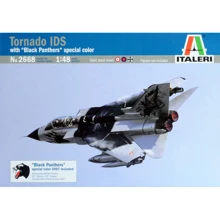 Модель Italeri Истребитель Tornado IDS "Black Panthers" (IT2668): Производитель ITALERI