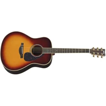 Электроакустическая гитара YAMAHA LL6 BS ARE: Тип Электро-акустическая гитара