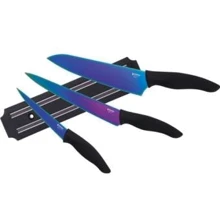 Набір кухонних ножів Набір ножів Bergner Swiss Home SH 6526 (4 пр.): undefined undefined