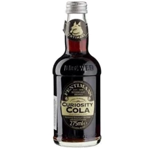 Напиток газированный Curiosity Cola 0,275л, Fentimans (BW19354): Объем, л 0.275