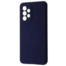 Чохол для телефона WAVE Full Silicone Cover Midnight Blue для Samsung A336 Galaxy A33 5G: Сумісність Samsung A336 Galaxy A33 5G
