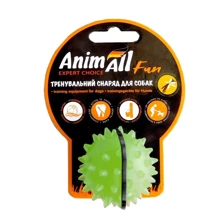 Мяч для собак AnimAll АФ Каштан 5 см зеленый: Производитель AnimAll