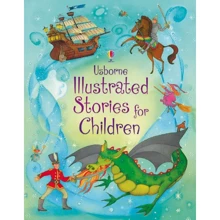 Illustrated Stories for Children: Виробник Usborne Publishing Ltd
