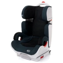 Автокресло 4Baby (2/3) Questo-Fix (Black): Группа 15-36 кг (группа 2-3)