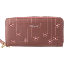 Жіночий гаманець Valiria Fashion рожевий (ODA1810-pink): Стать Женский