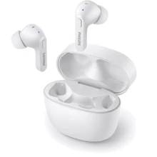 Наушники Philips TAT2206 White: Тип конструкции вакуумные