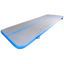 Коврик для фитнеса Spartan Airtrack Air Matte 300x100x10 см синий (S103301): Производитель Spartan