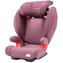 Автокресло RECARO Monza Nova 2 Seatfix Prime Pale Rose: Группа 15-36 кг (группа 2-3)