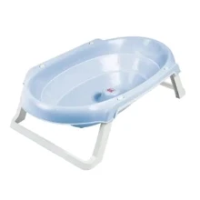 Ванночка детская OK Baby Onda Slim голубой (38955540): Производитель Ok Baby