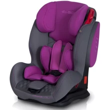 Автокресло Easy Go MAXIMA fuchsia: Группа 1/2/3 (9-36 кг)
