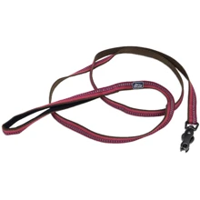 Светоотражающий поводок Coastal K9 Explorer Leash для собак 1.6смx1.8 м малиновый: Тип Поводок