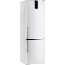 Холодильник Whirlpool W7 921O W H: Тип холодильник двокамерний