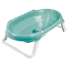 Ванночка детская OK Baby Onda Slim бирюзовый (38957240): Производитель Ok Baby