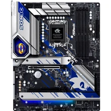 ASROCK Z790 PG SONIC: Оперативная память 4xDDR5 7200+ МГц, до 192 ГБ