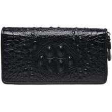 Чоловічий гаманець Borsa Leather чорний (K11732-black): Стать Чоловік