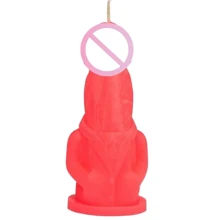 Свеча LOVE FLAME - Gentleman Red Fluor, CPS05-RED: Производитель LOVE FLAME