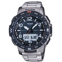 Наручний годинник Casio PRT-B50T-7ER: Стиль Спортивный