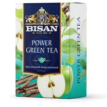 Чай Bisan Power Green Tea 80 г (4820186122589): undefined undefined