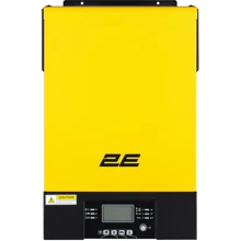 Инвертор солнечный гибридный 2E XM INFINI 6000VA/6000W, 48V, MPPT, 2xTerminal out: Тип Гибридный