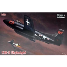 Истребитель Sword Douglas SWORD72074: Производитель Sword