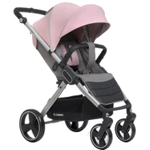 Візок El Camino Dynamic v.2 Pale Pink (ME 1053): Тип коляски прогулочная