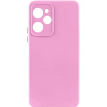 Чехол для телефонов Lakshmi Case Silicone Cover Full Camera Pink for Xiaomi Poco X5 Pro 5G / Note 12 Pro 5G: Совместимость Xiaomi Poco X5 Pro 5G / Note 12 Pro 5G
