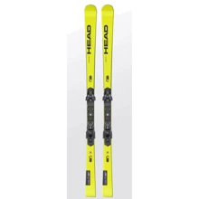 Лижа HEAD (313220/100825) WC Rebels e-Speed SW Pro RP WCR14 yw/bk + FREEFLEX ST 16 BR.85[A]m.bk 2022: Тип горные лыжи
