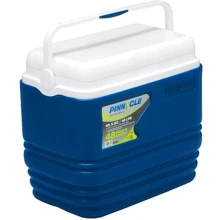 Изотермический контейнер Pinnacle Eskimo Primero 10 л (8906053369526BLUE): Тип изотермический контейнер