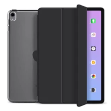 Аксесуар для iPad BeCover Case Book Tri Fold Hard Black (706853) для iPad mini 6 2021: Колір чорний