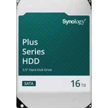 Внутрішній жорсткий диск Synology Plus Series 3.5" 16TB (HAT3310-16T): Форм-фактор 3.5"