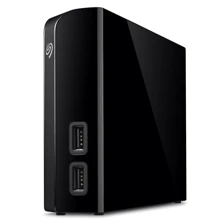 Внешний жесткий диск Seagate Backup Plus Hub STEL6000200: Объем памяти 6 ТБ