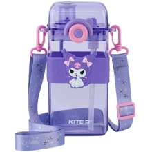 Пляшечка Kite для води 500 мл HK-1 (HK24-1203-1): Тип Бутылка