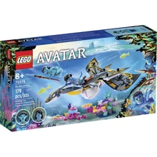Конструктор LEGO Avatar Відкриття Ілу (75575): Серія Avatar