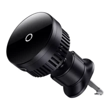 Держатель Baseus Car Holder Wireless Charger MagPro Series Magnetic Qi2 15W Black (C40164100121-01): Производитель Baseus