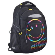 Рюкзак молодежный YES T-23 Smiley (554792): Возрастная группа от 7 до 14 лет