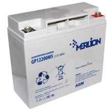 Merlion 12V-20Ah PREMIUM (GP12200M5PREMIUM): Тип Аккумулятор