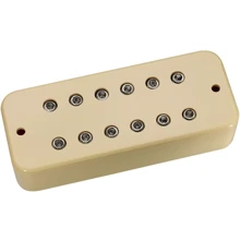 Звукосниматель Звукосниматель DIMARZIO DP209BK P90 SUPER DISTORTION (Creme): Производитель DIMARZIO