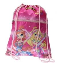 Сумка для взуття CLASS 9229 Fairy Club 2 рожева: Стать для дівчаток