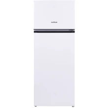 Холодильник Vestfrost CX 263 WB: Тип xолодильник двухкамерный