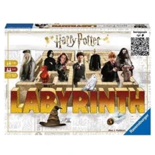 Настольная игра Ravensburger Лабиринт Гарри Поттер (26031): Производитель Ravensburger