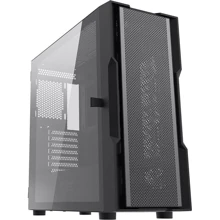 Корпус DarkFlash DK431 Black: Форм-фактор материнської плати E-ATX/ATX/MicroATX/Mini-ITX