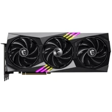 Видеокарта MSI Nvidia GeForce RTX 4080 GAMING TRIO 16G: Объем памяти, Гб 16