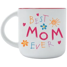 Чашка PAPAdesign Best mom ever 350 мл: Виробник PAPAdesign