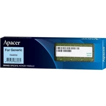 APACER DDR3 8Gb 1600MHz (DL.08G2K.KAM): Производитель Apacer